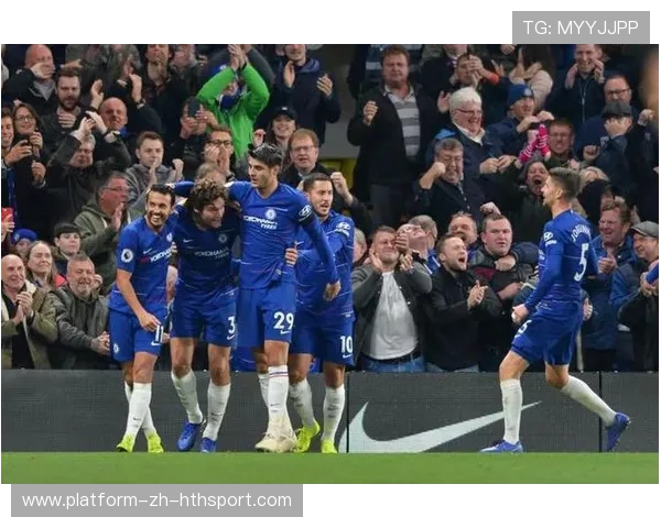 切尔西4比1逆转热刺，杰克逊帽子戏法，切尔西3比5热刺