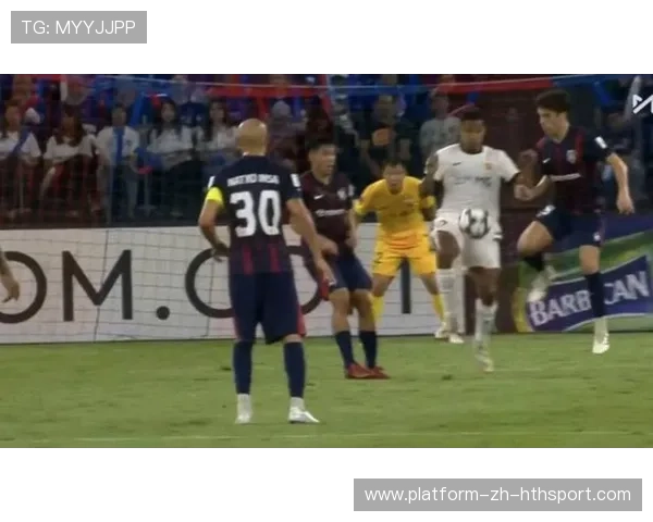 上海海港亚冠艰难时刻,柔佛主场毫不手软