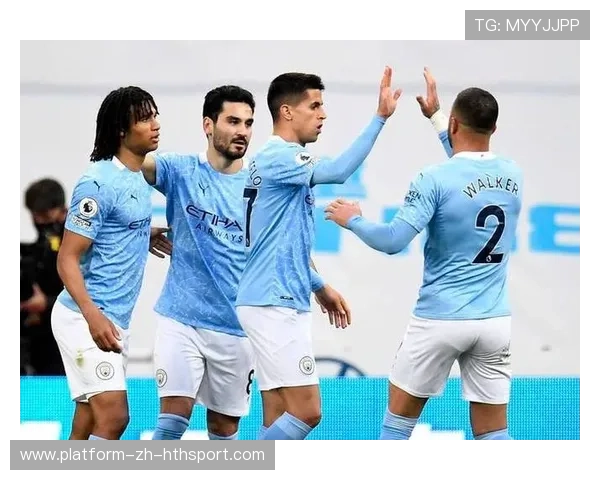 曼城中前场压制力拉满