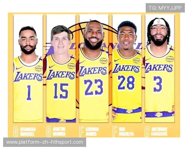 湖人整体轮转更加流畅